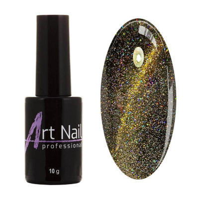 ART NAIL №C-15 "CAT EYES + DISCO" 10 гр.