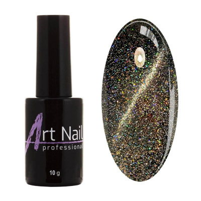 ART NAIL №C-14 "CAT EYES + DISCO" 10 гр.