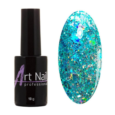 ART NAIL №CITY LIGHTS-06 10 гр.
