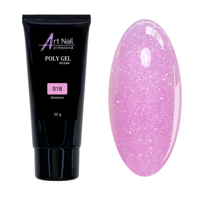 POLY GEL 018 30 гр.