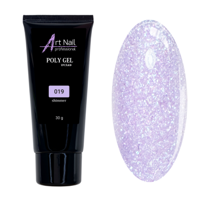 POLY GEL 019 30 гр.