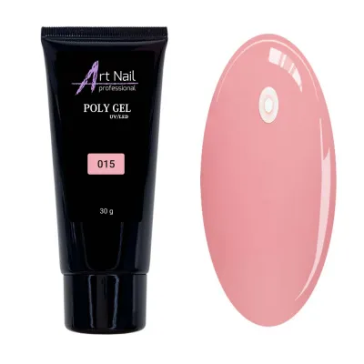 POLY GEL 015 камуфлирующий. 30 гр.