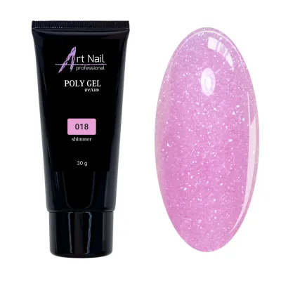 POLY GEL 018 30 гр.